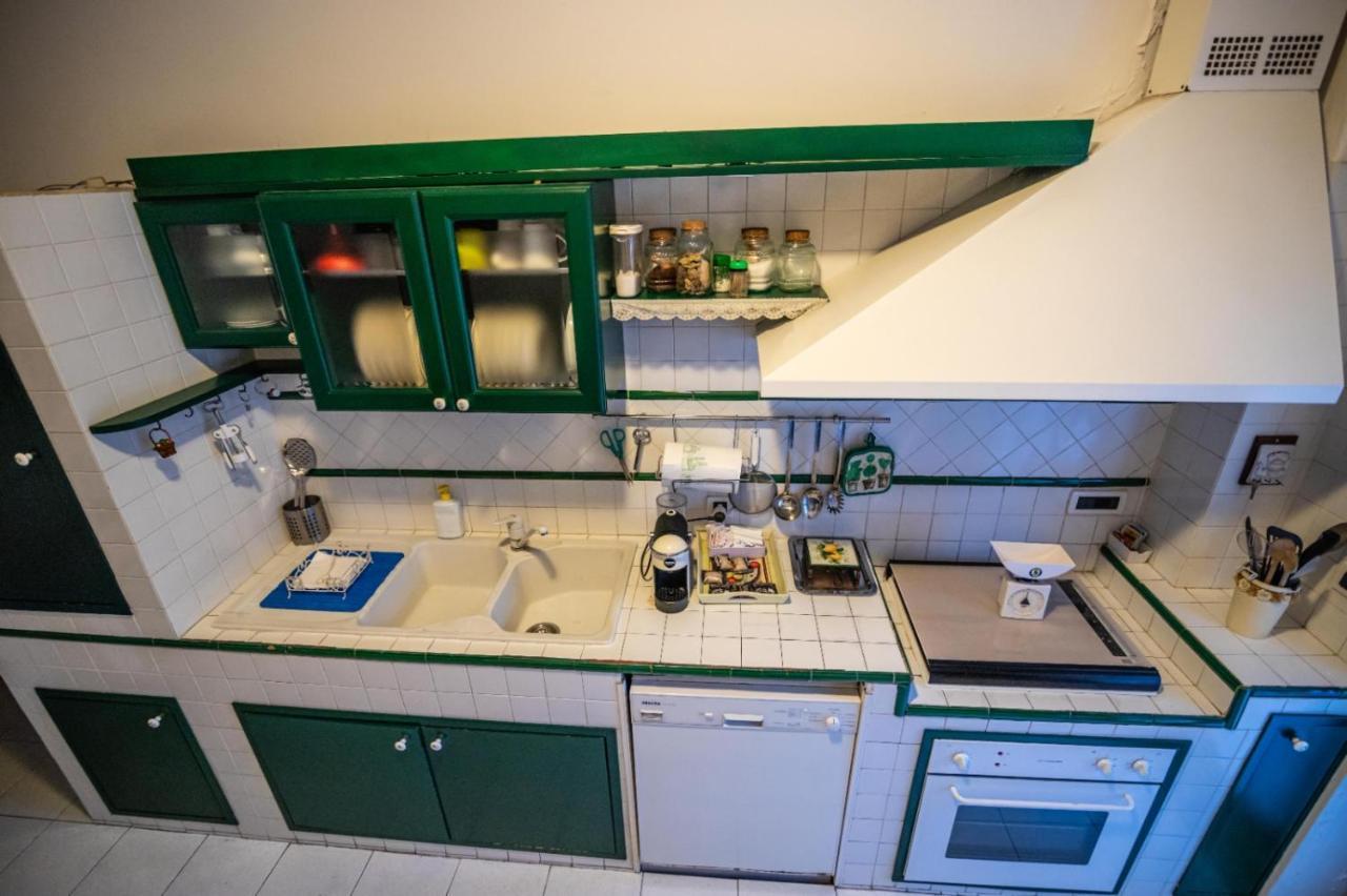 Courrier-House Appartement Aci Castello Buitenkant foto