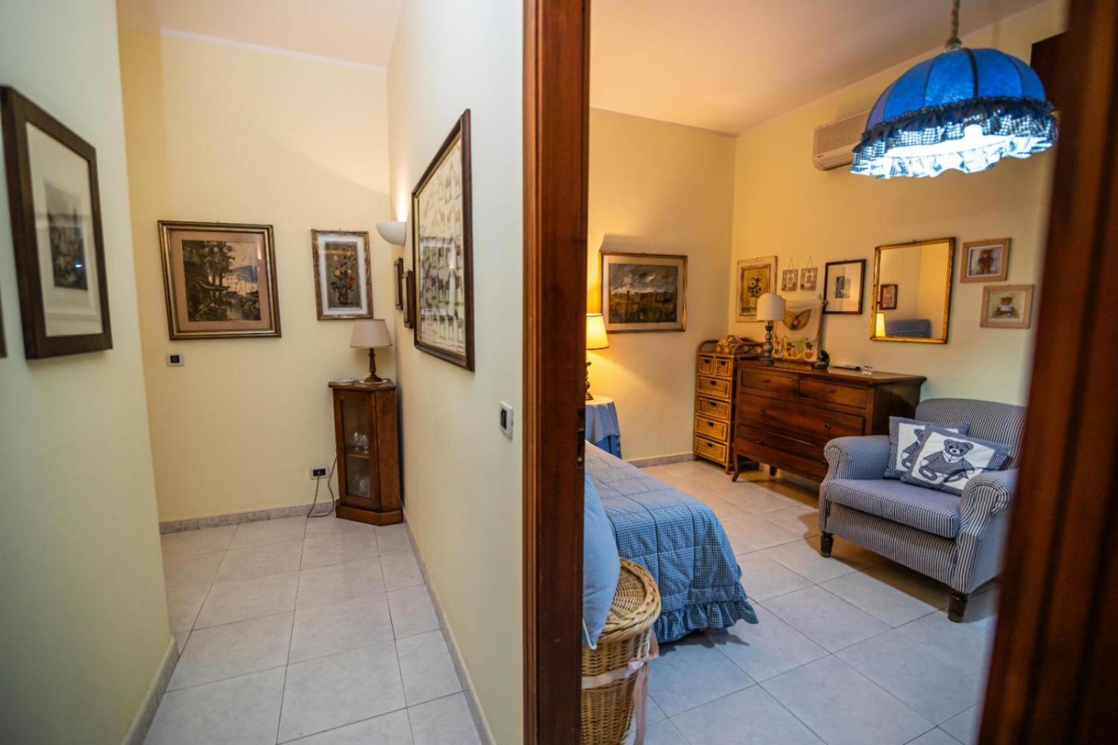 Courrier-House Appartement Aci Castello Buitenkant foto